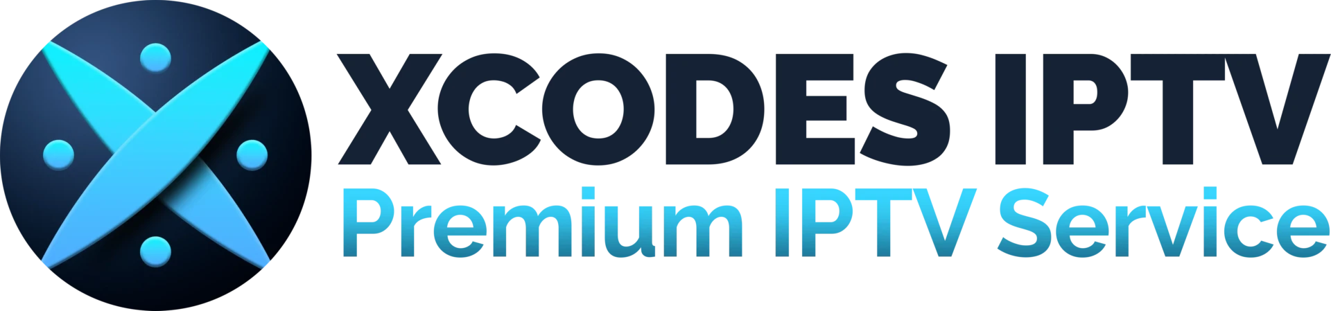 Xcodes IPTV Logo